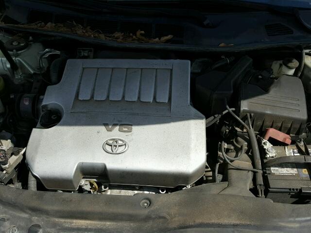 4T1BK36B78U291965 - 2008 TOYOTA AVALON XL GREEN photo 7