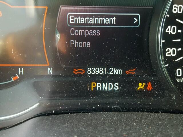 5LMTJ2AHXFUJ27715 - 2015 LINCOLN MKC 白色 照片 8