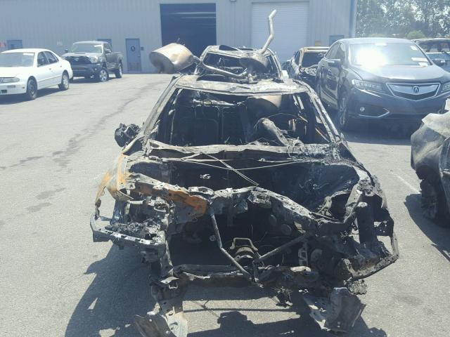 19UUB2F74FA018940 - 2015 ACURA TLX ADVANC BURN photo 10