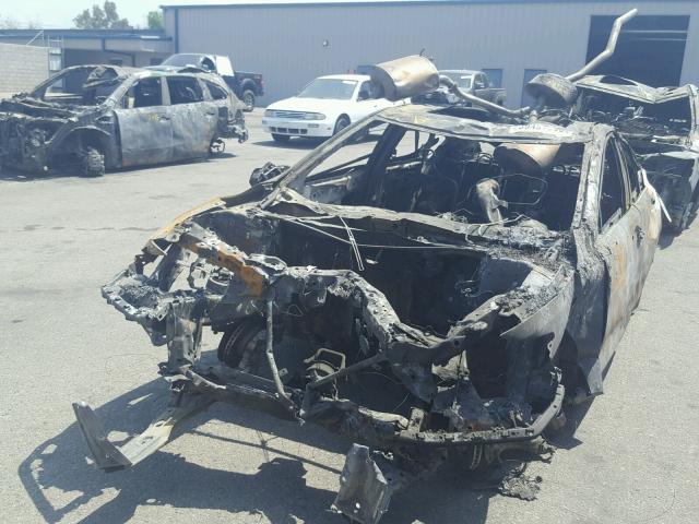 19UUB2F74FA018940 - 2015 ACURA TLX ADVANC BURN photo 2