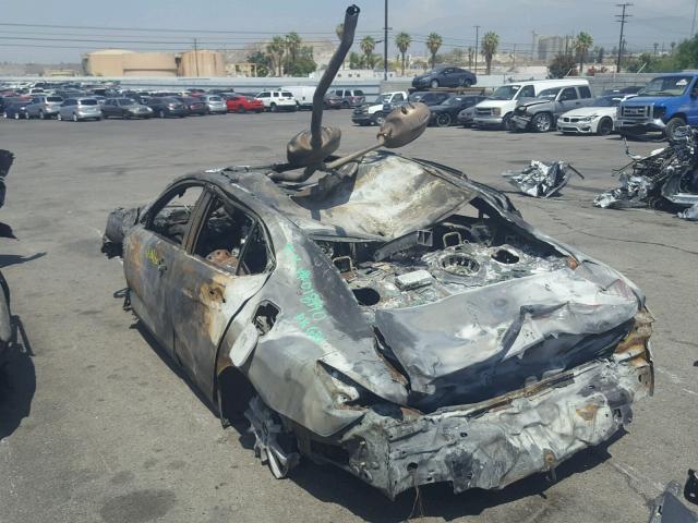19UUB2F74FA018940 - 2015 ACURA TLX ADVANC BURN photo 3
