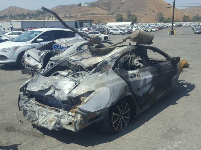 19UUB2F74FA018940 - 2015 ACURA TLX ADVANC BURN photo 4