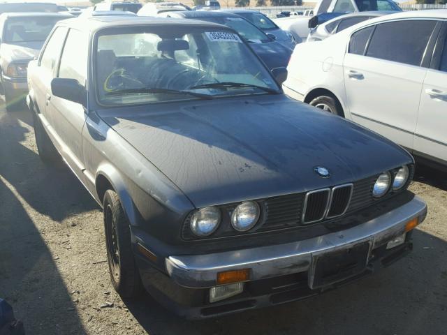 WBAAA1301H8250148 - 1987 BMW 325 IS BLUE photo 1