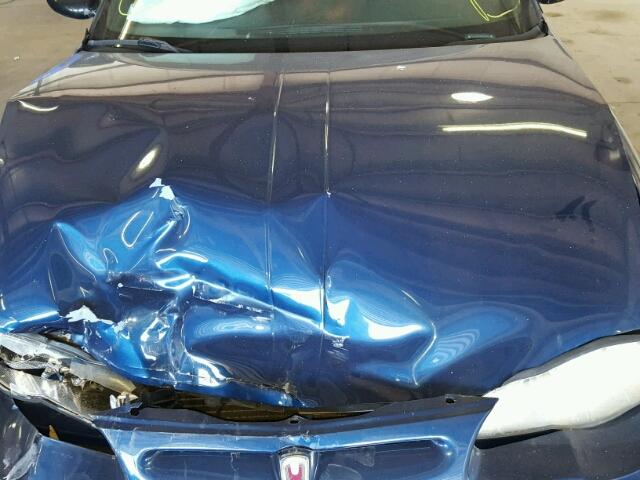 2G1WW12E139453876 - 2003 CHEVROLET MONTE CARL 蓝色 照片 7