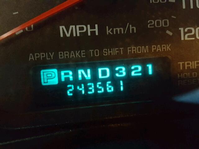 2G1WW12E139453876 - 2003 CHEVROLET MONTE CARL 蓝色 照片 8