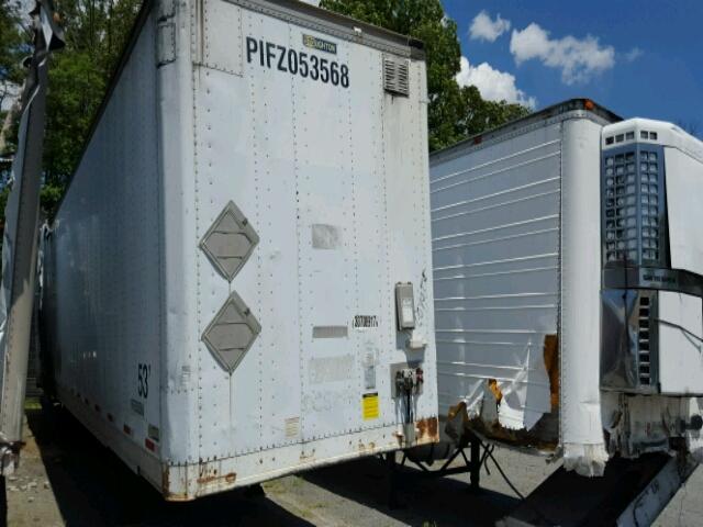 1DW1A5322YS390993 - 2000 CHALET TRAILER WHITE photo 1