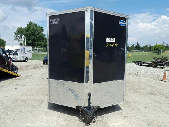 56JTE1628GA147120 - 2016 UTILITY TRAILER BLACK photo 7