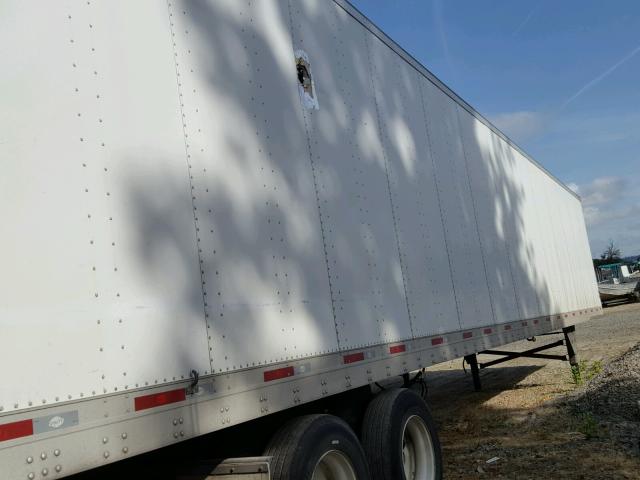 1UYVS253XEP801825 - 2014 UTILITY TRAILER WHITE photo 4