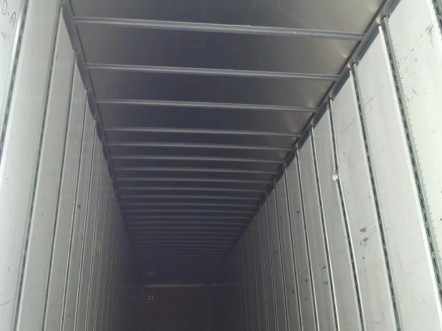 1UYVS253XEP801825 - 2014 UTILITY TRAILER WHITE photo 5