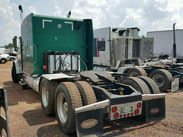 1XP5DB9X73D595155 - 2003 PETERBILT 379 GREEN photo 3