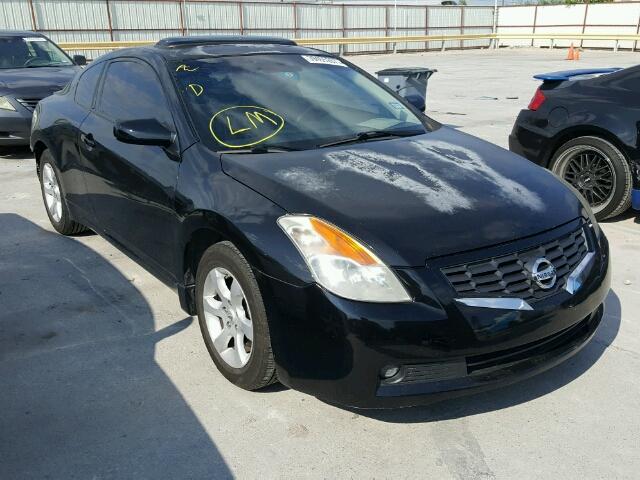 1N4AL24E28C102395 - 2008 NISSAN ALTIMA BLACK photo 1