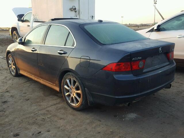 JH4CL96836C023963 - 2006 ACURA TSX GRAY photo 5