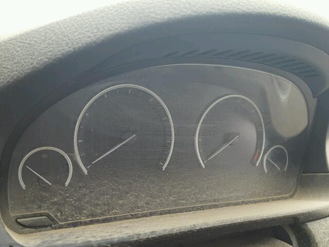 WBA5B1C56ED482080 - 2014 BMW 535 GRAY photo 8