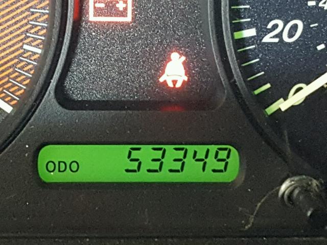 JM1NB3534X0137229 - 1999 MAZDA MX-5 MIATA RED photo 8