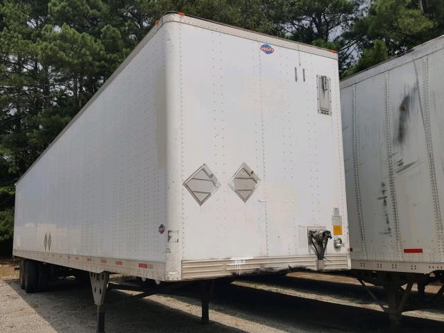 1UYVS253X6P761103 - 2006 UTILITY TRAILER WHITE photo 1