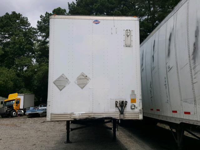 1UYVS253X6P761103 - 2006 UTILITY TRAILER WHITE photo 10
