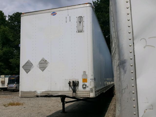 1UYVS253X6P761103 - 2006 UTILITY TRAILER WHITE photo 2