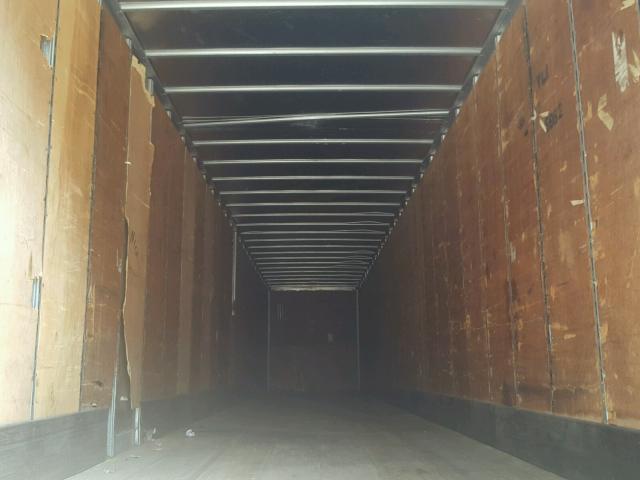 1UYVS253X6P761103 - 2006 UTILITY TRAILER WHITE photo 5