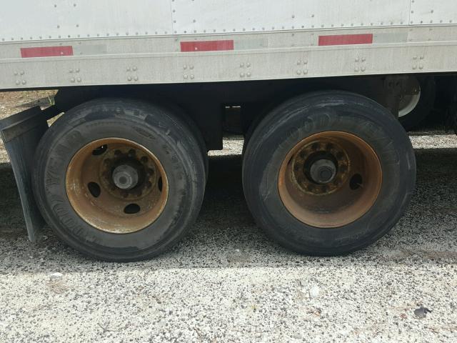 1UYVS253X6P761103 - 2006 UTILITY TRAILER WHITE photo 6