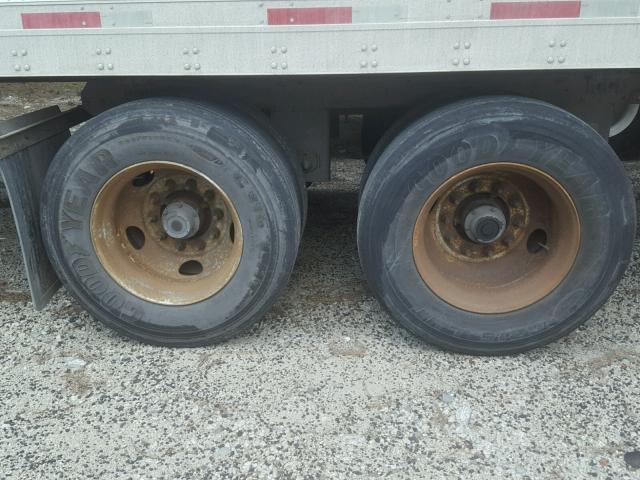 1UYVS253X6P761103 - 2006 UTILITY TRAILER WHITE photo 7