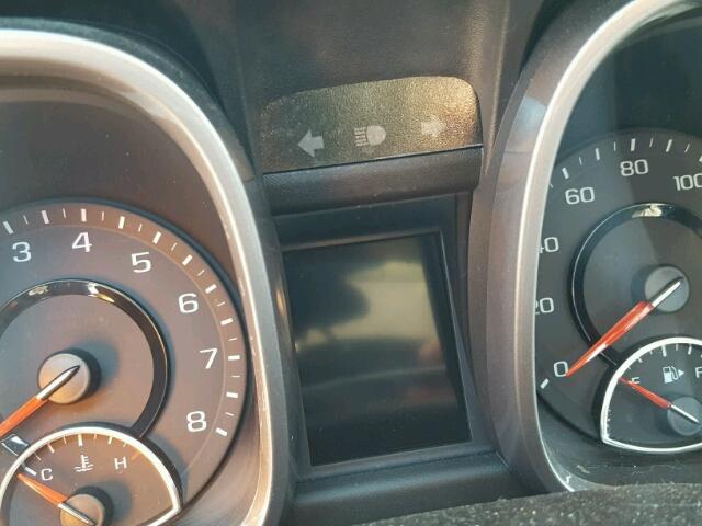 1G11F5SL2FF124308 - 2015 CHEVROLET MALIBU LTZ 奶油色 照片 8