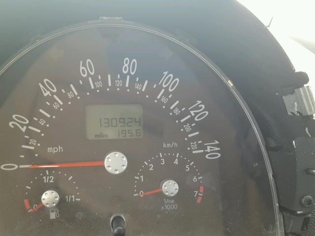 3VWCK31C35M416675 - 2005 VOLKSWAGEN NEW BEETLE 银色 照片 8