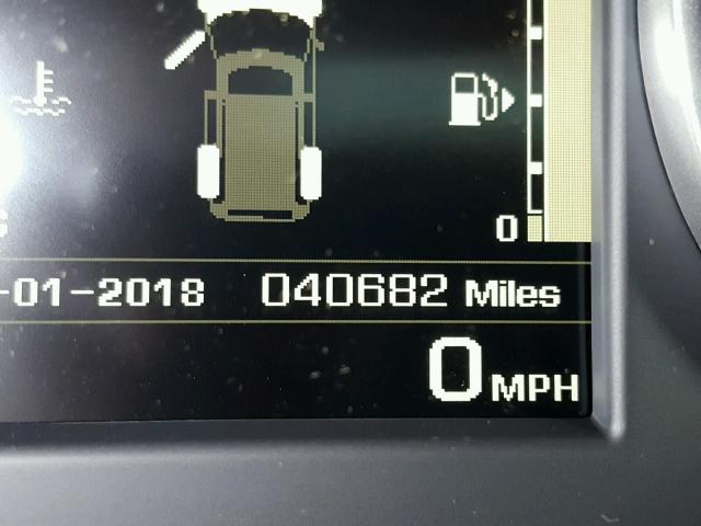 SALAK2V64GA838374 - 2016 LAND ROVER LR4 HSE LU WHITE photo 8