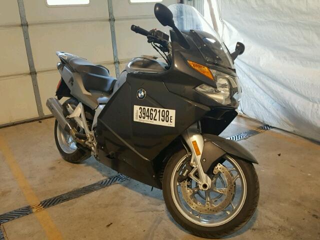 WB10597046ZN45549 - 2006 BMW K1200 GT GRAY photo 1