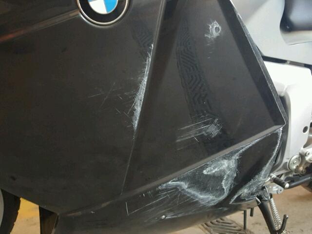 WB10597046ZN45549 - 2006 BMW K1200 GT GRAY photo 10