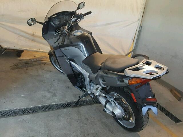 WB10597046ZN45549 - 2006 BMW K1200 GT GRAY photo 3