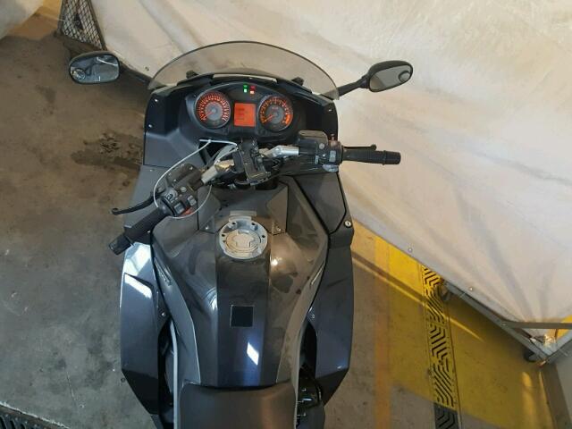 WB10597046ZN45549 - 2006 BMW K1200 GT GRAY photo 5