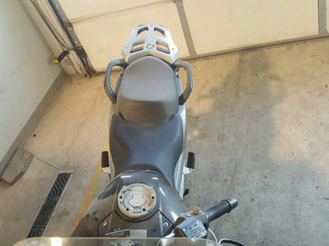 WB10597046ZN45549 - 2006 BMW K1200 GT GRAY photo 6