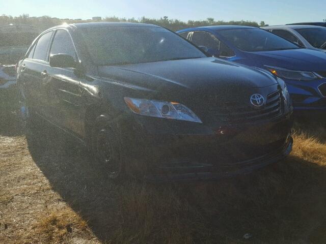 4T1BE46K47U559625 - 2007 TOYOTA CAMRY NEW SILVER photo 1