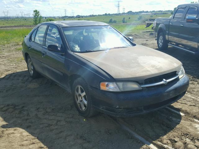 1N4DL01D3XC159457 - 1999 NISSAN ALTIMA XE BLUE photo 1