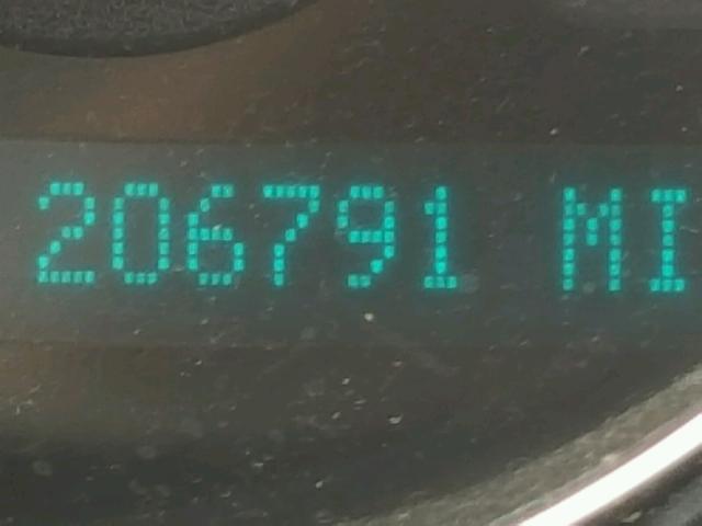 1G1ZC5E10BF385436 - 2011 CHEVROLET MALIBU 1LT SILVER photo 8