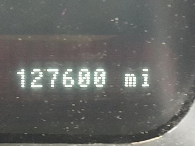 5LMEU88H35ZJ33558 - 2005 LINCOLN AVIATOR 黑色 照片 8