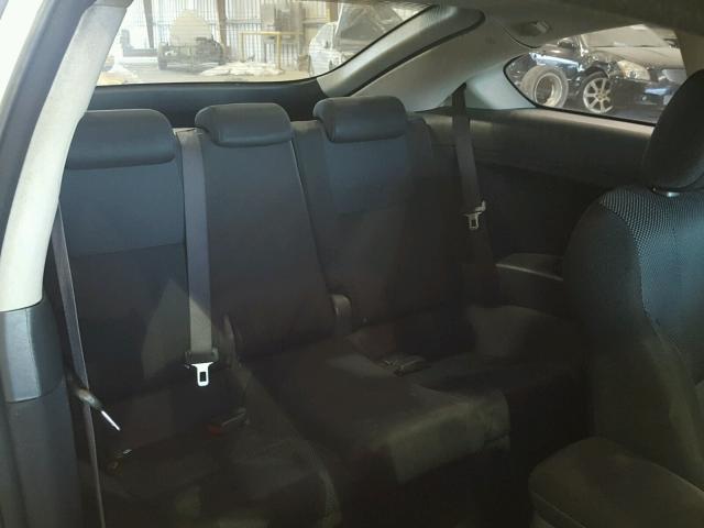 JTKDE167490290987 - 2009 TOYOTA SCION TC 白色 照片 6