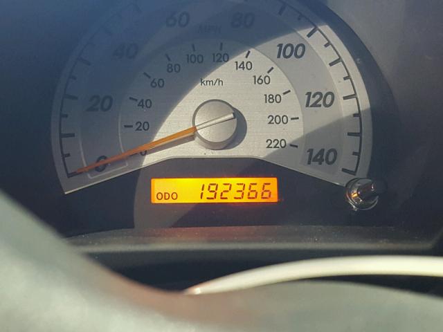 JTKDE167490290987 - 2009 TOYOTA SCION TC 白色 照片 8