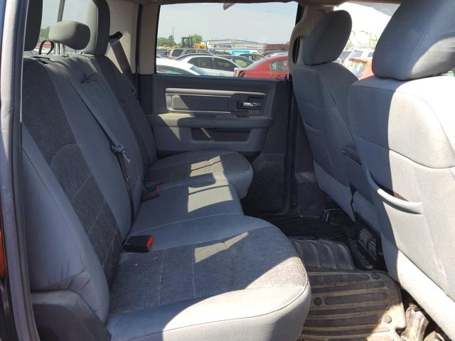 3C6UR5DJ4FG538722 - 2015 RAM 2500 SLT 黑色 照片 6