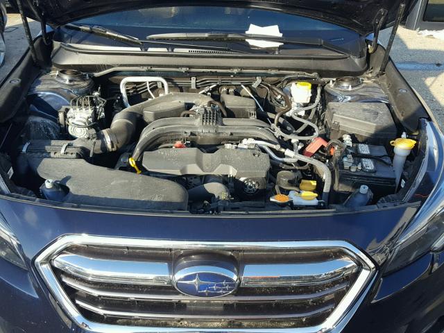 4S4BSATC6J3256007 - 2018 SUBARU OUTBACK TO BLUE photo 7