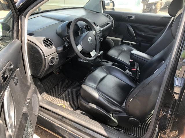 3VWPW31CX7M507032 - 2007 VOLKSWAGEN NEW BEETLE 黑色 照片 5