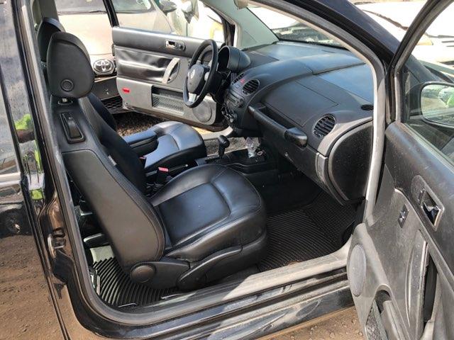 3VWPW31CX7M507032 - 2007 VOLKSWAGEN NEW BEETLE 黑色 照片 6