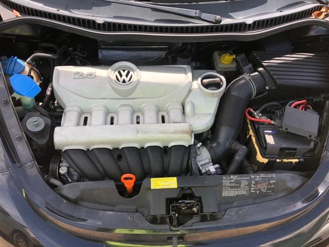 3VWPW31CX7M507032 - 2007 VOLKSWAGEN NEW BEETLE 黑色 照片 7