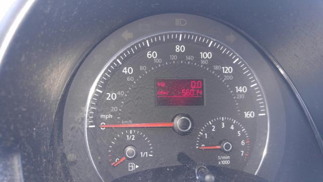 3VWPW31CX7M507032 - 2007 VOLKSWAGEN NEW BEETLE 黑色 照片 8