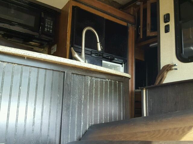 573FR3825J3313822 - 2018 GRAN REFLECTION TAN photo 5