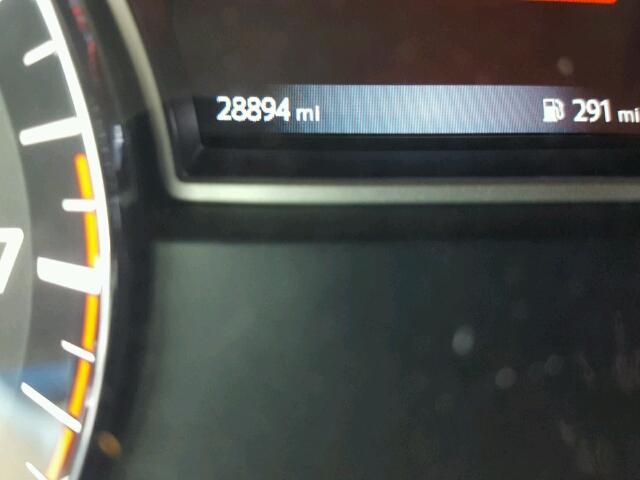 5N1AR2MN8GC649996 - 2016 NISSAN PATHFINDER წითელი ფოტო 8