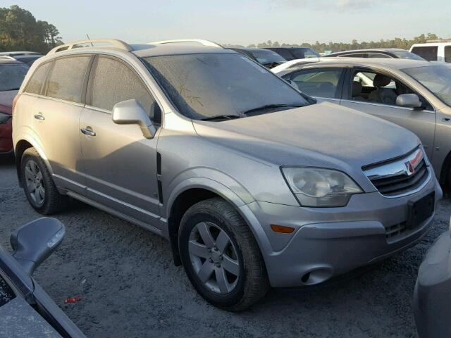 3GSCL53788S639245 - 2008 SATURN VUE XR SILVER photo 1