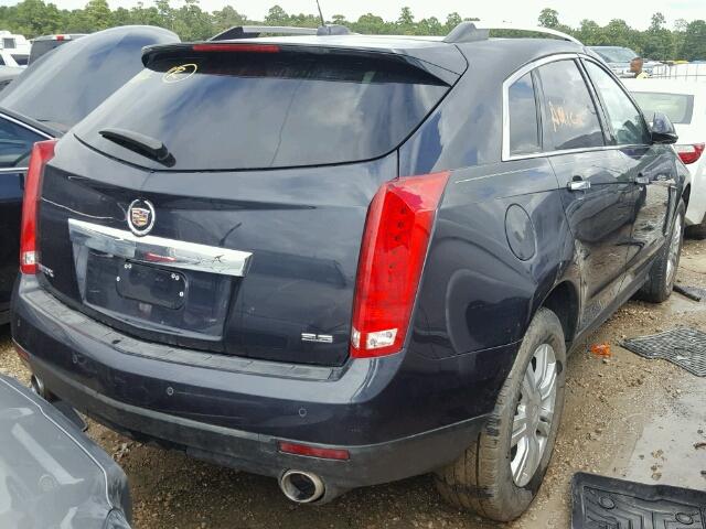 3GYFNBE39FS557169 - 2015 CADILLAC SRX LUXURY BLACK photo 4