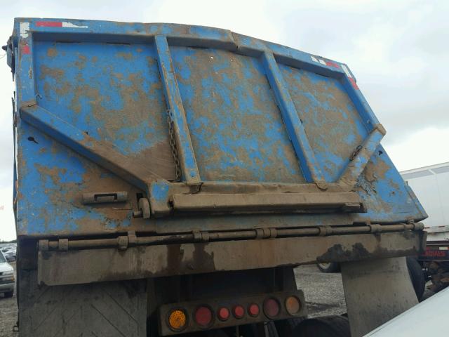 1L9CA2421XM212095 - 1999 TMO TRAILER BLUE photo 5