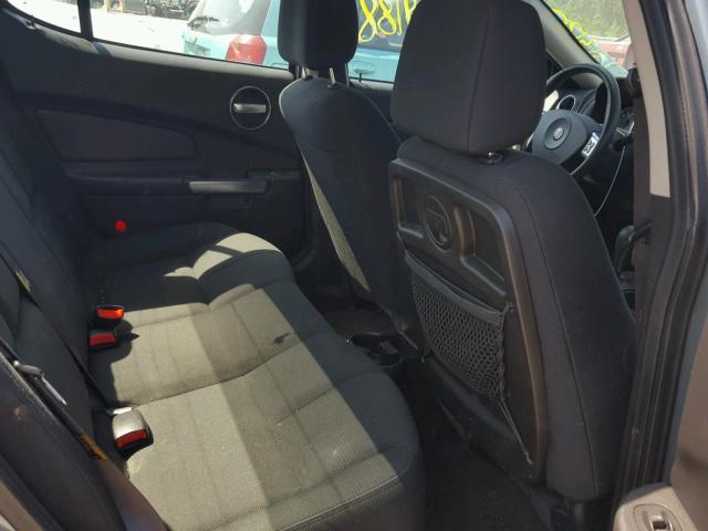 2G2WP552661174217 - 2006 PONTIAC GRAND PRIX BLUE photo 6